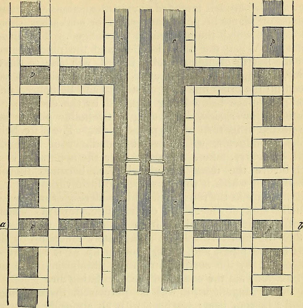 An illustration from The gardener's magazine and register of rural & domestic improvement, 1826, leaf 168