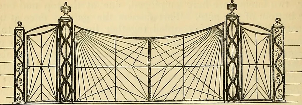 An illustration from The gardener's magazine and register of rural & domestic improvement, 1826, leaf 223