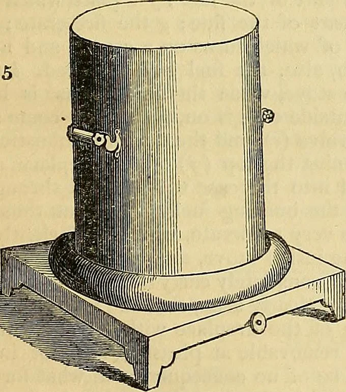 An illustration from The gardener's magazine and register of rural & domestic improvement, 1826, leaf 66
