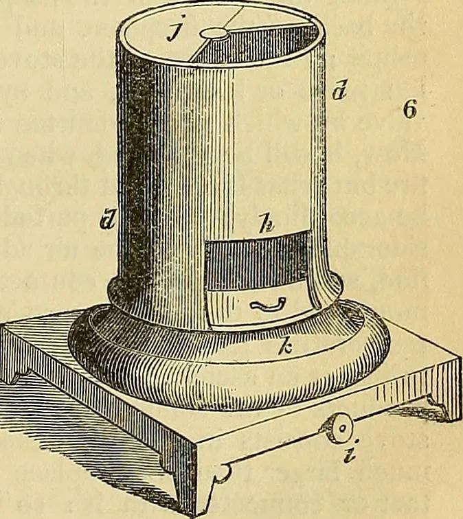 An illustration from The gardener's magazine and register of rural & domestic improvement, 1826, leaf 66