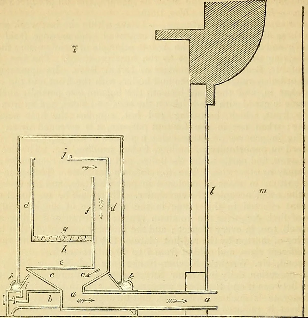 An illustration from The gardener's magazine and register of rural & domestic improvement, 1826, leaf 67