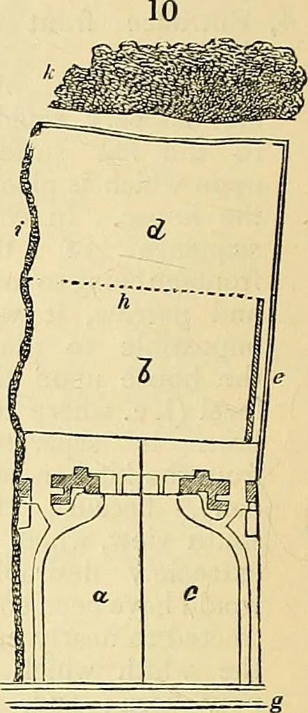 An illustration from The gardener's magazine and register of rural & domestic improvement, 1826, leaf 79