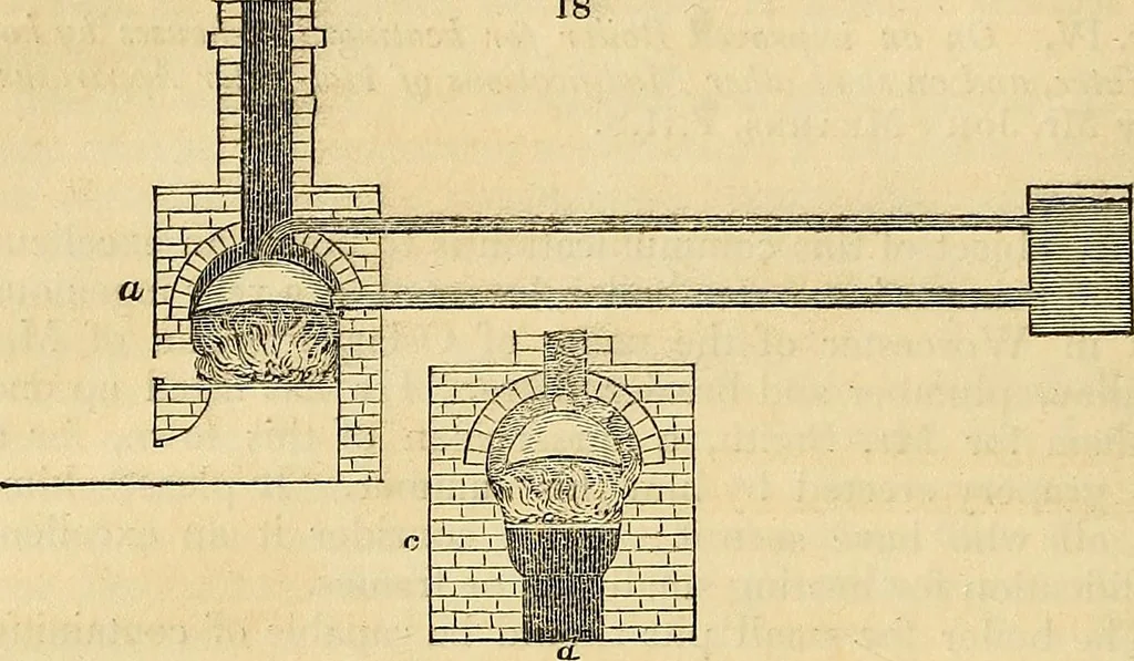 An illustration from The gardener's magazine and register of rural & domestic improvement, 1826, leaf 154