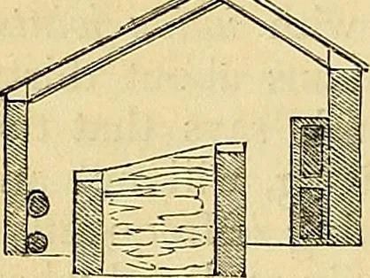 An illustration from The gardener's magazine and register of rural & domestic improvement, 1826, leaf 154