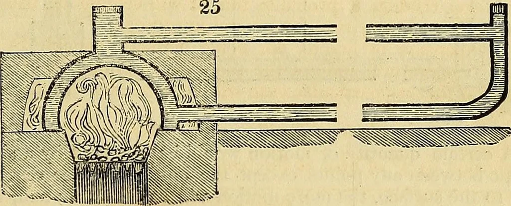 An illustration from The gardener's magazine and register of rural & domestic improvement, 1826, leaf 193