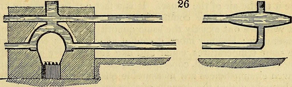 An illustration from The gardener's magazine and register of rural & domestic improvement, 1826, leaf 193