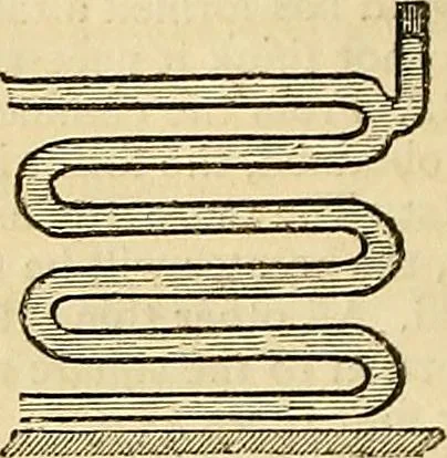 An illustration from The gardener's magazine and register of rural & domestic improvement, 1826, leaf 194