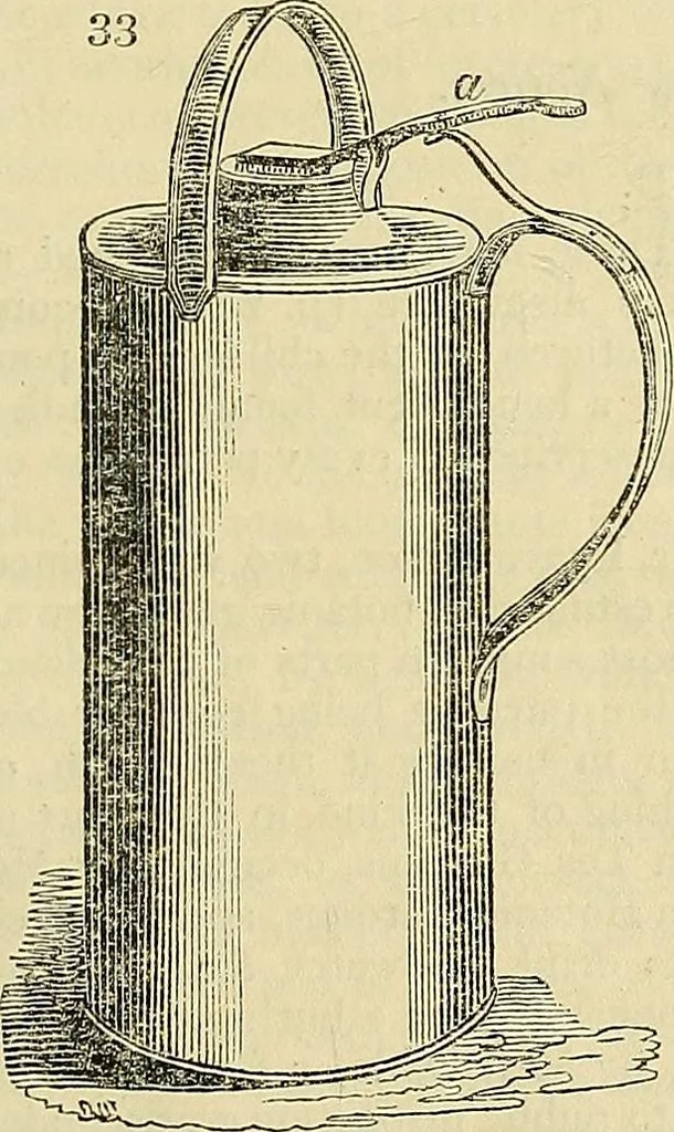 An illustration from The gardener's magazine and register of rural & domestic improvement, 1826, leaf 231