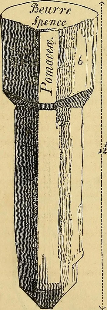 An illustration from The gardener's magazine and register of rural & domestic improvement, 1826, leaf 293