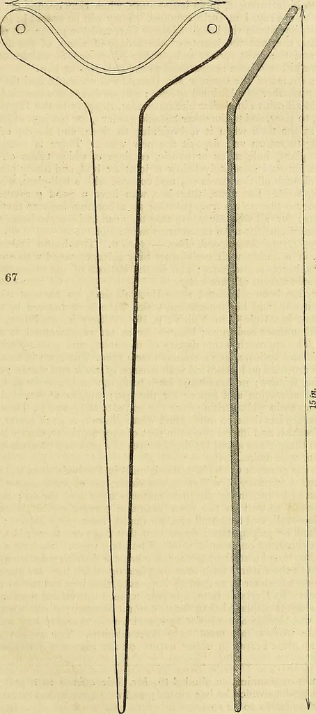 An illustration from The gardener's magazine and register of rural & domestic improvement, 1826, leaf 375