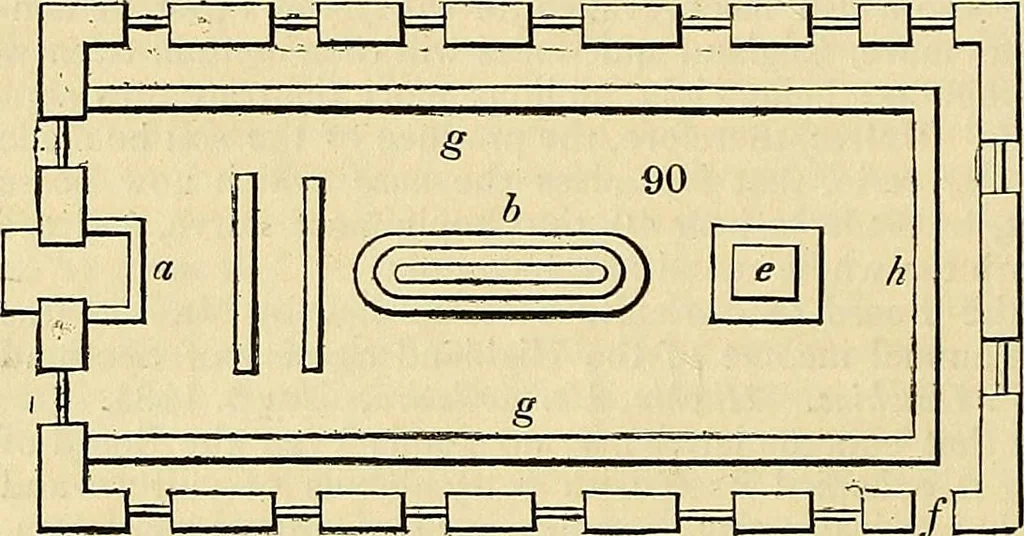 An illustration from The gardener's magazine and register of rural & domestic improvement, 1826, leaf 512