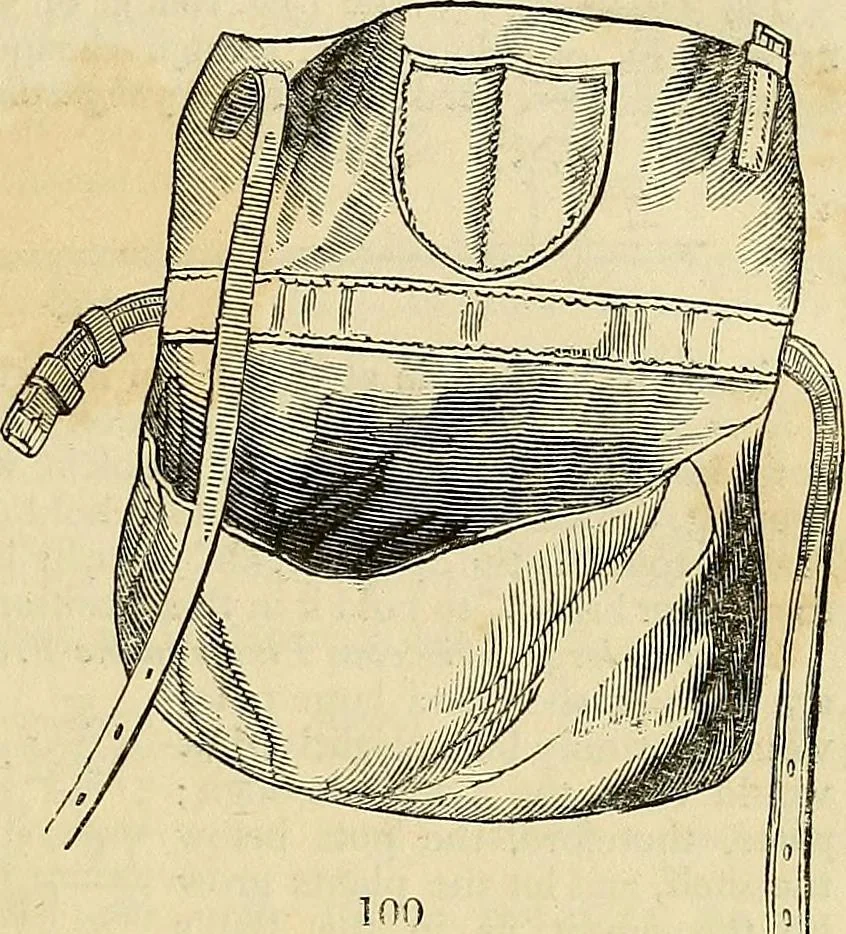 An illustration from The gardener's magazine and register of rural & domestic improvement, 1826, leaf 625