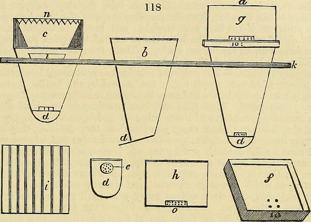 An illustration from The gardener's magazine and register of rural & domestic improvement, 1826, leaf 681
