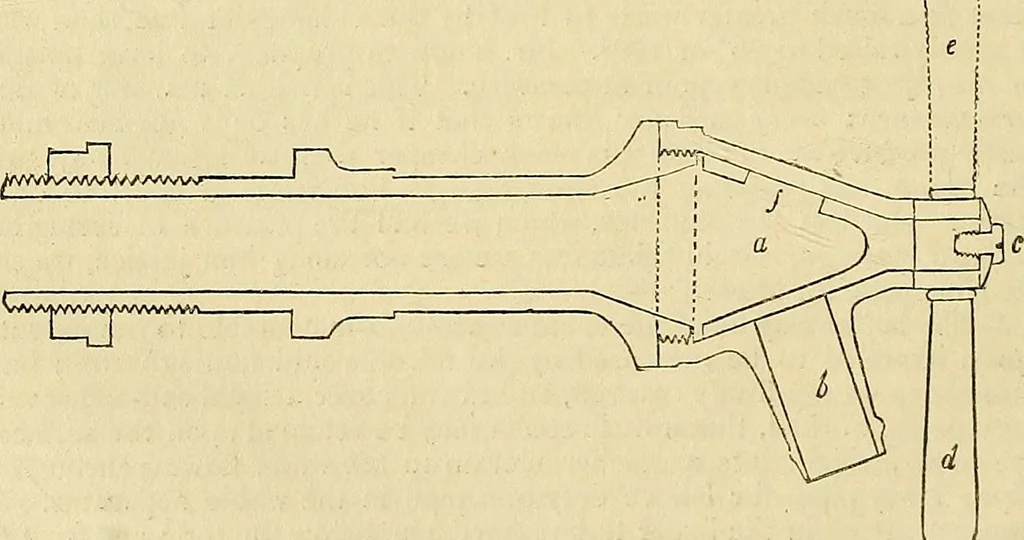 An illustration from The gardener's magazine and register of rural & domestic improvement, 1826, leaf 96
