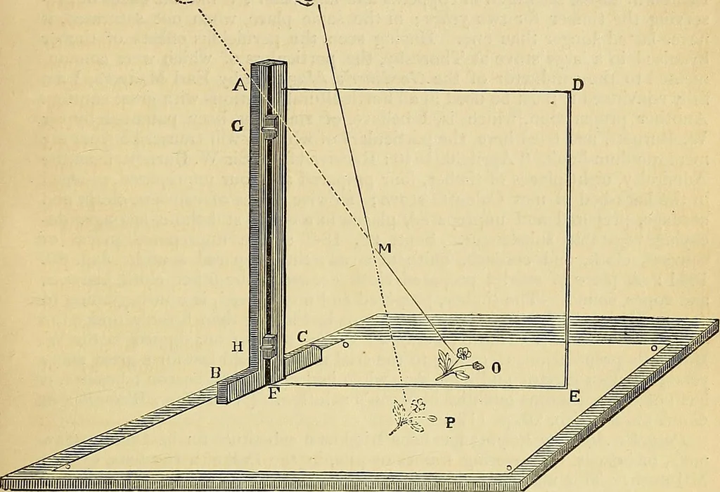 An illustration from The gardener's magazine and register of rural & domestic improvement, 1826, leaf 302
