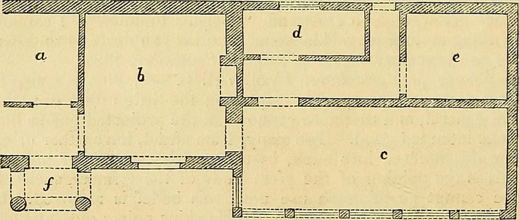 An illustration from The gardener's magazine and register of rural & domestic improvement, 1826, leaf 103