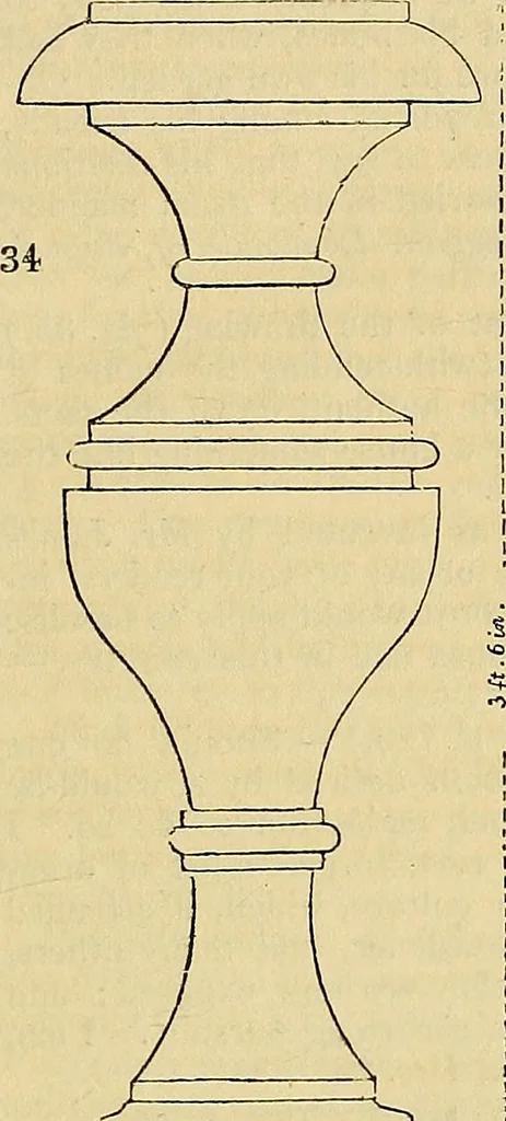 An illustration from The gardener's magazine and register of rural & domestic improvement, 1826, leaf 104