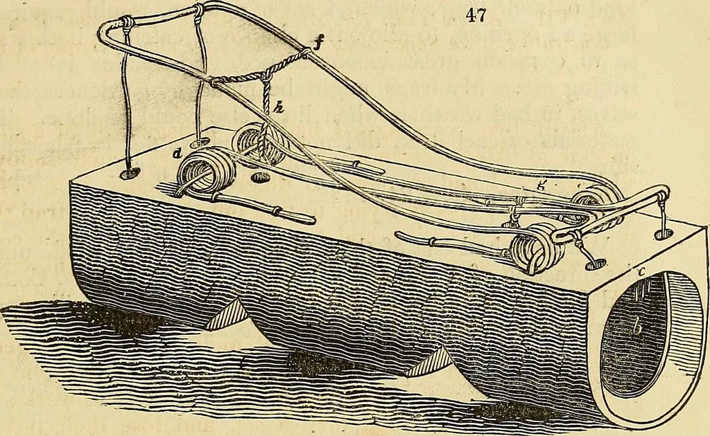 An illustration from The gardener's magazine and register of rural & domestic improvement, 1826, leaf 312