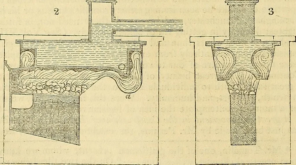 An illustration from The gardener's magazine and register of rural & domestic improvement, 1826, leaf 41