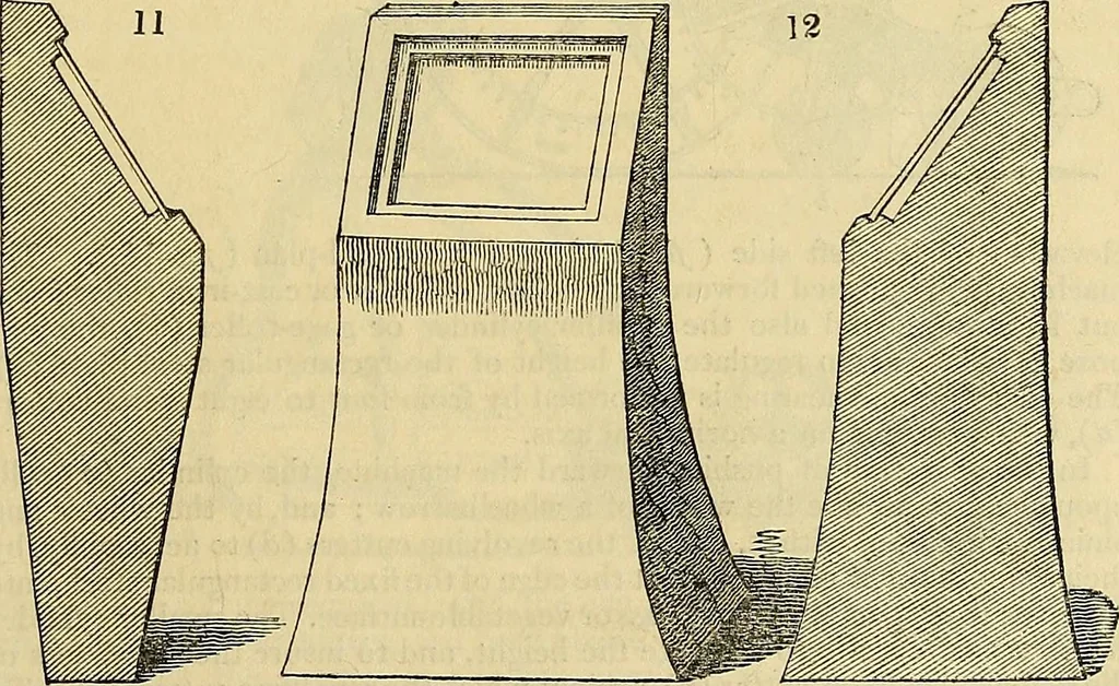 An illustration from The gardener's magazine and register of rural & domestic improvement, 1826, leaf 46