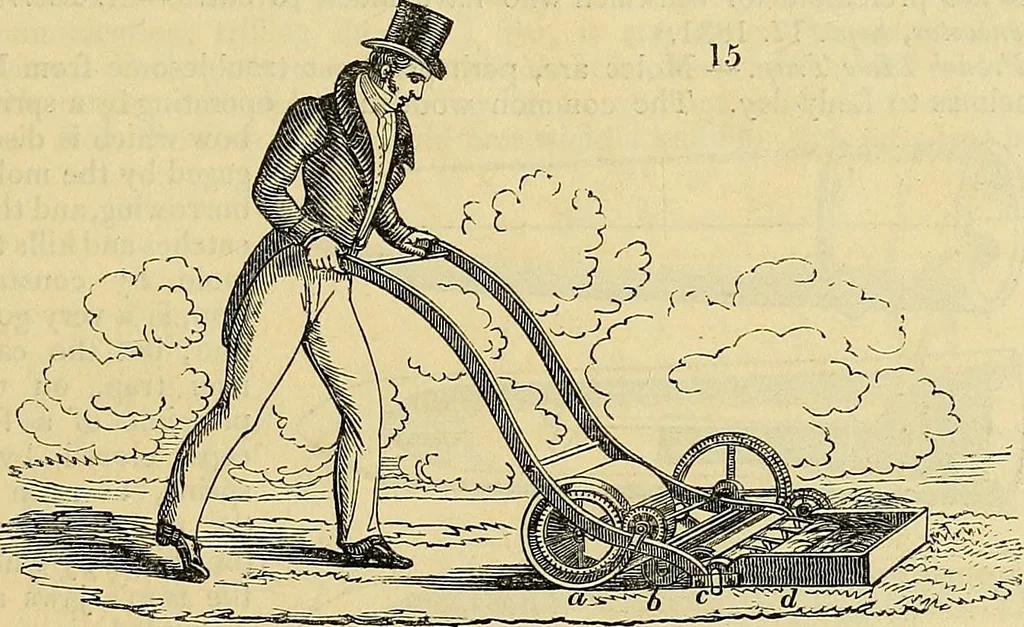 An illustration from The gardener's magazine and register of rural & domestic improvement, 1826, leaf 48
