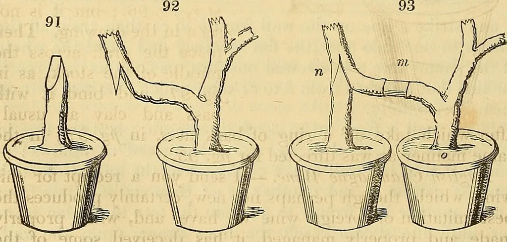 An illustration from The gardener's magazine and register of rural & domestic improvement, 1826, leaf 553