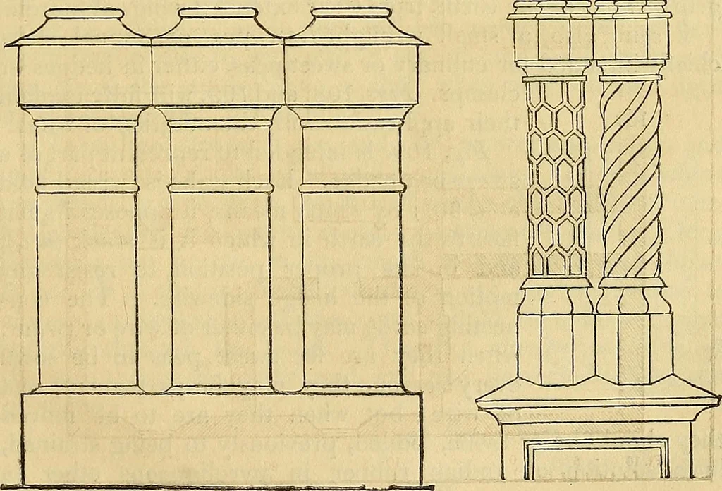 An illustration from The gardener's magazine and register of rural & domestic improvement, 1826, leaf 566