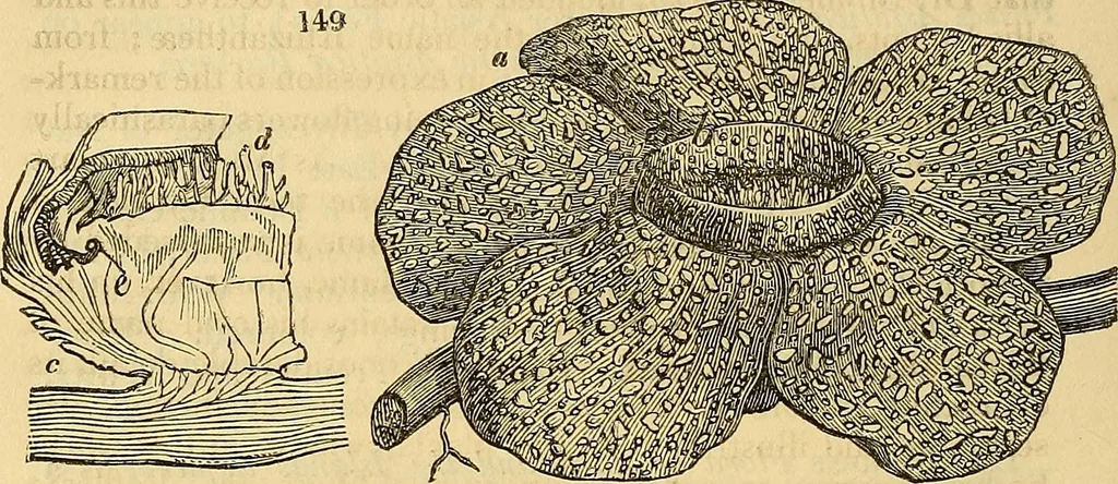 An illustration from The gardener's magazine and register of rural & domestic improvement, 1826, leaf 721