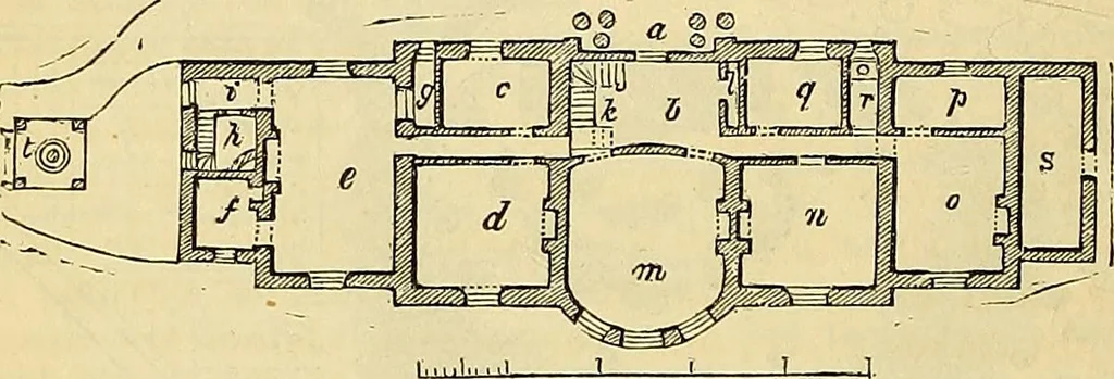 An illustration from The gardener's magazine and register of rural & domestic improvement, 1826, leaf 178