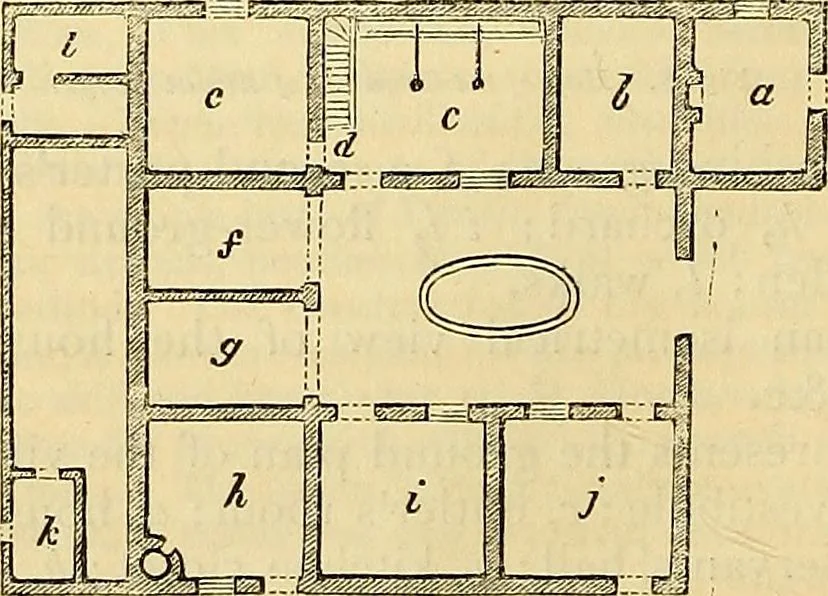 An illustration from The gardener's magazine and register of rural & domestic improvement, 1826, leaf 178
