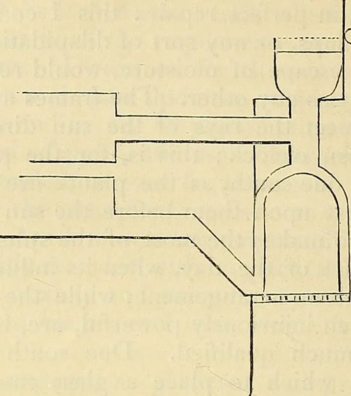 An illustration from The gardener's magazine and register of rural & domestic improvement, 1826, leaf 304