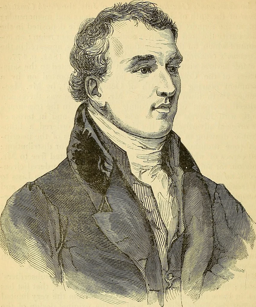 An illustration from The gardener's magazine and register of rural & domestic improvement, 1826, leaf 314