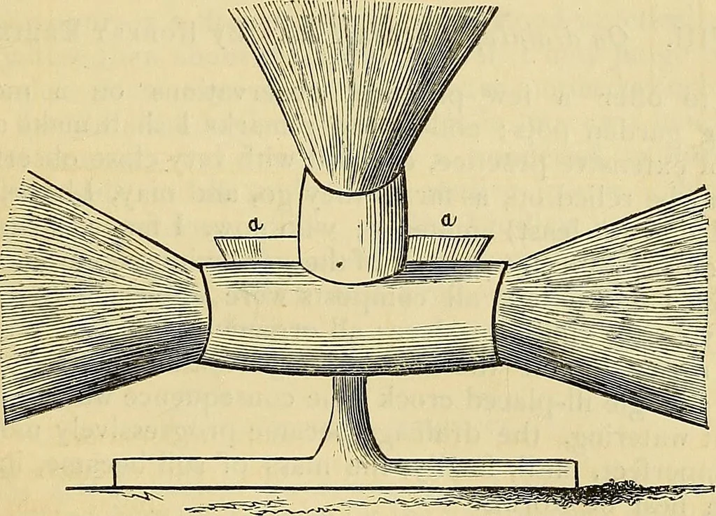An illustration from The gardener's magazine and register of rural & domestic improvement, 1826, leaf 425