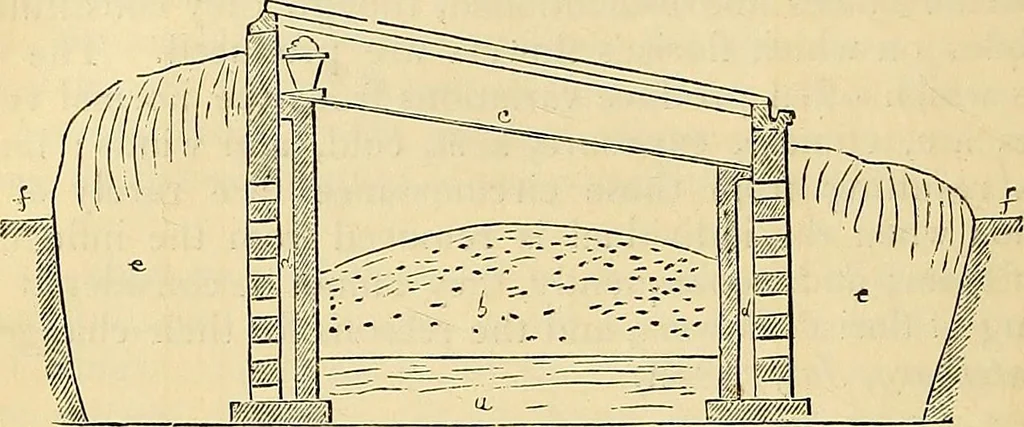 An illustration from The gardener's magazine and register of rural & domestic improvement, 1826, leaf 480