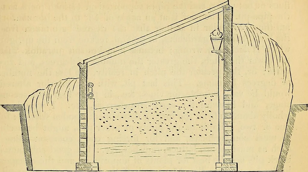 An illustration from The gardener's magazine and register of rural & domestic improvement, 1826, leaf 481