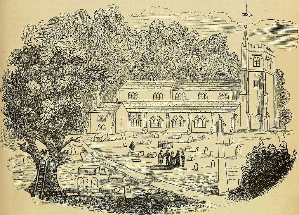An illustration from The gardener's magazine and register of rural & domestic improvement, 1826, leaf 499