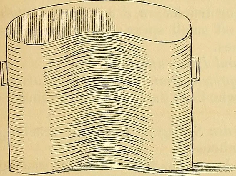 An illustration from The gardener's magazine and register of rural & domestic improvement, 1826, leaf 621