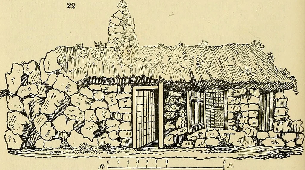 An illustration from The gardener's magazine and register of rural & domestic improvement, 1826, leaf 142