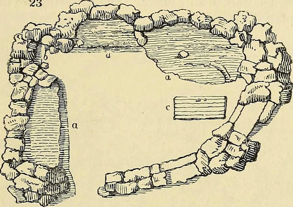 An illustration from The gardener's magazine and register of rural & domestic improvement, 1826, leaf 143