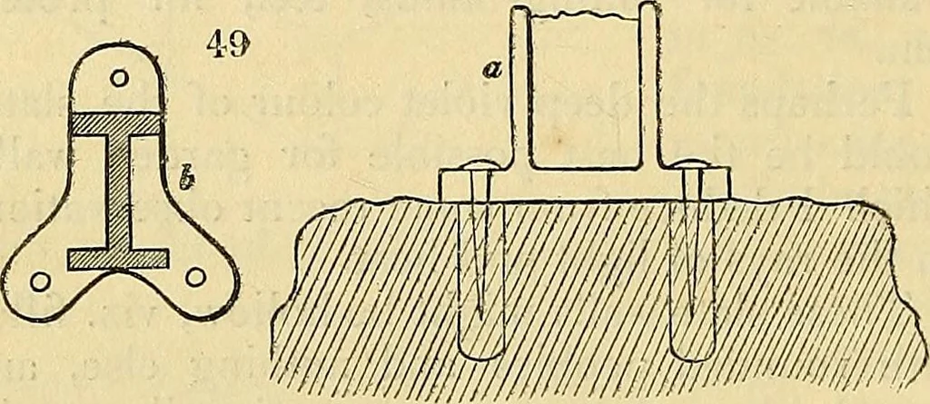 An illustration from The gardener's magazine and register of rural & domestic improvement, 1826, leaf 206