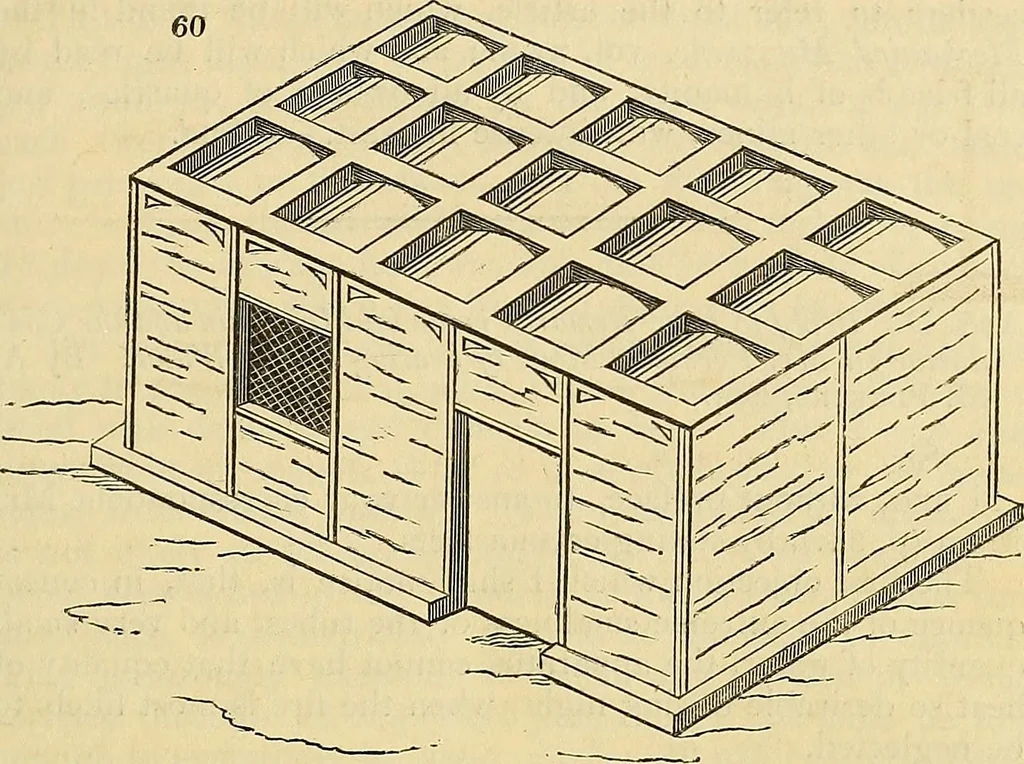 An illustration from The gardener's magazine and register of rural & domestic improvement, 1826, leaf 211