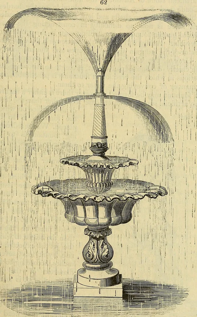 An illustration from The gardener's magazine and register of rural & domestic improvement, 1826, leaf 219