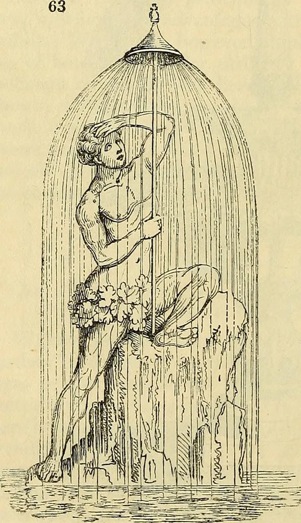 An illustration from The gardener's magazine and register of rural & domestic improvement, 1826, leaf 220