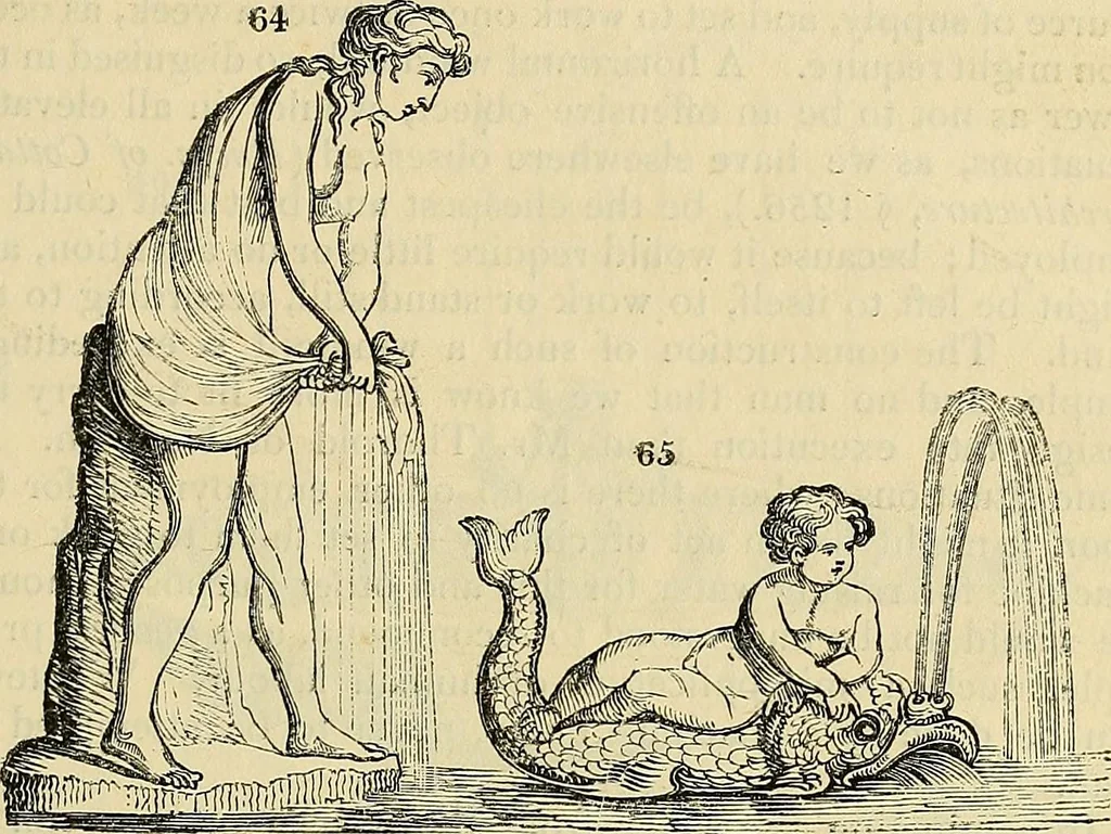 An illustration from The gardener's magazine and register of rural & domestic improvement, 1826, leaf 221