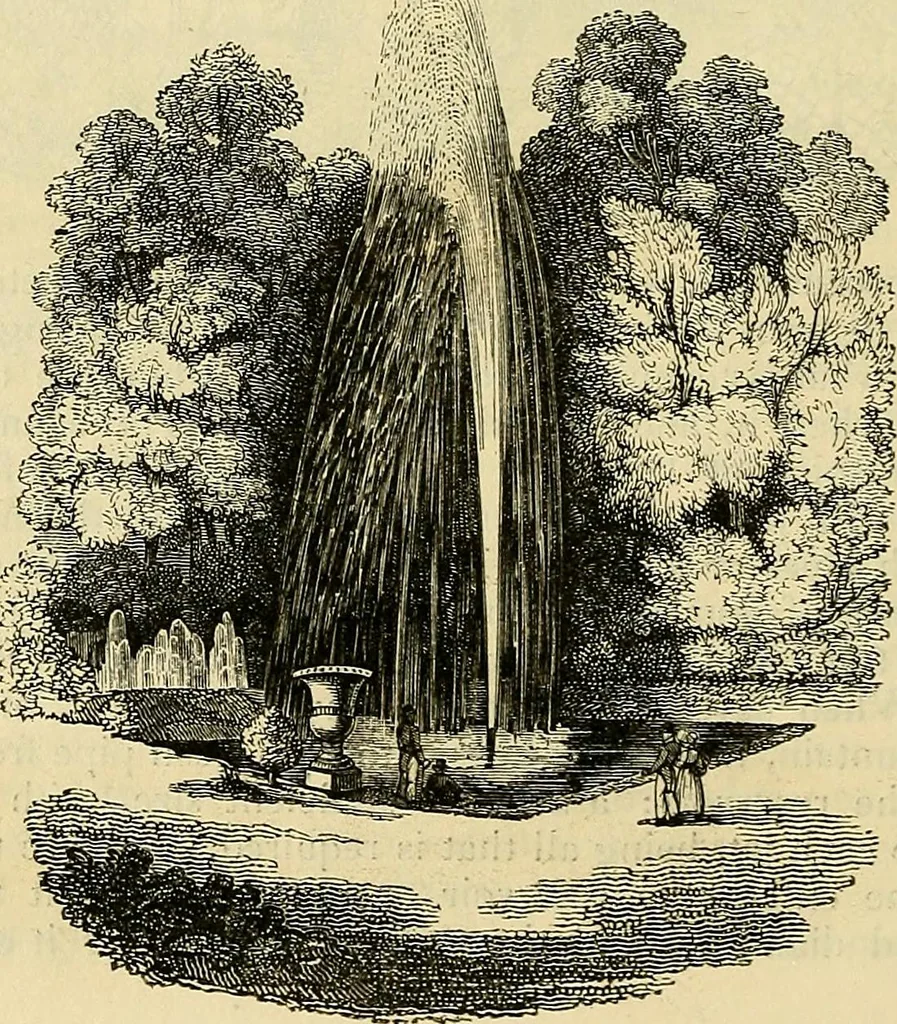 An illustration from The gardener's magazine and register of rural & domestic improvement, 1826, leaf 224