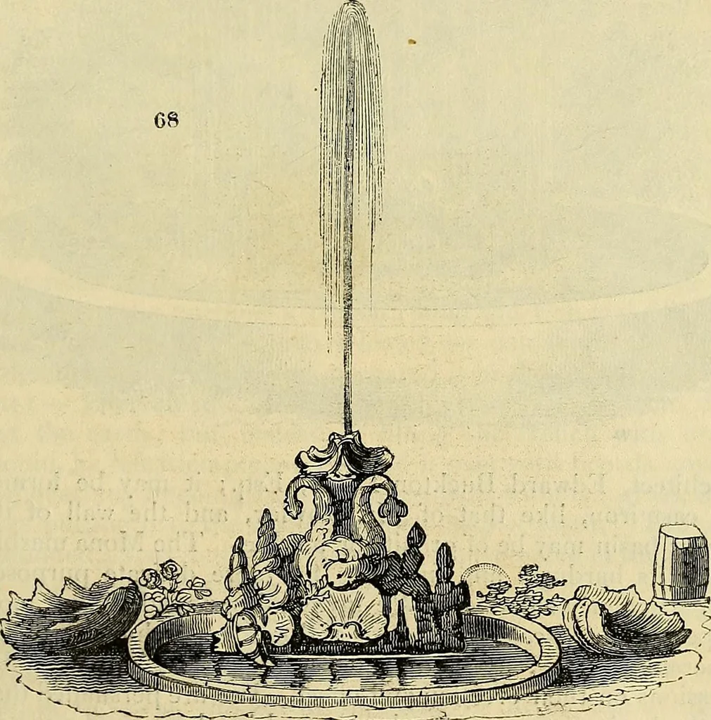 An illustration from The gardener's magazine and register of rural & domestic improvement, 1826, leaf 225