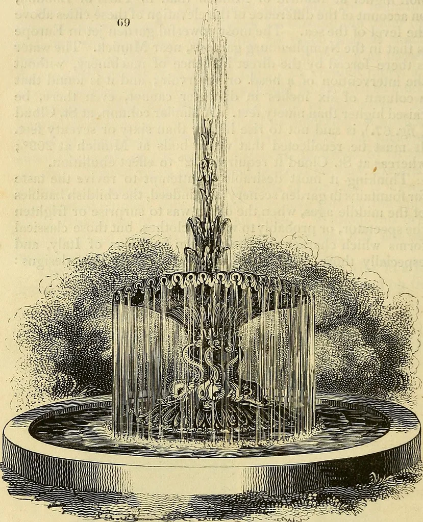 An illustration from The gardener's magazine and register of rural & domestic improvement, 1826, leaf 226