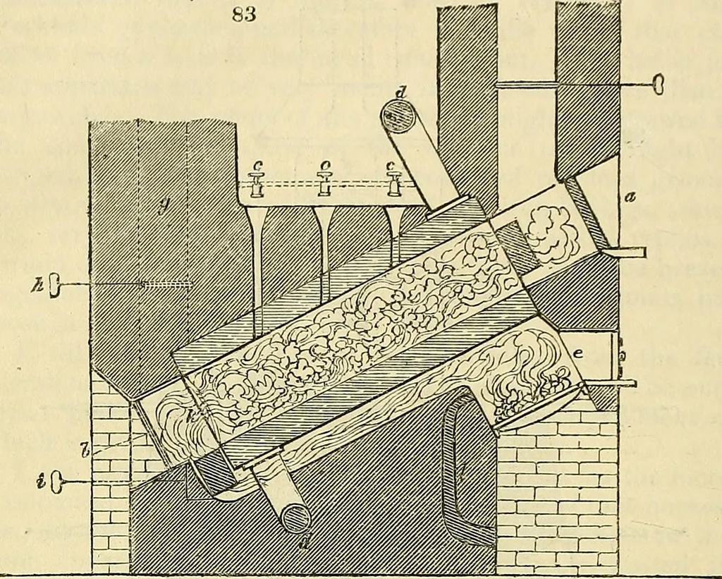 An illustration from The gardener's magazine and register of rural & domestic improvement, 1826, leaf 292