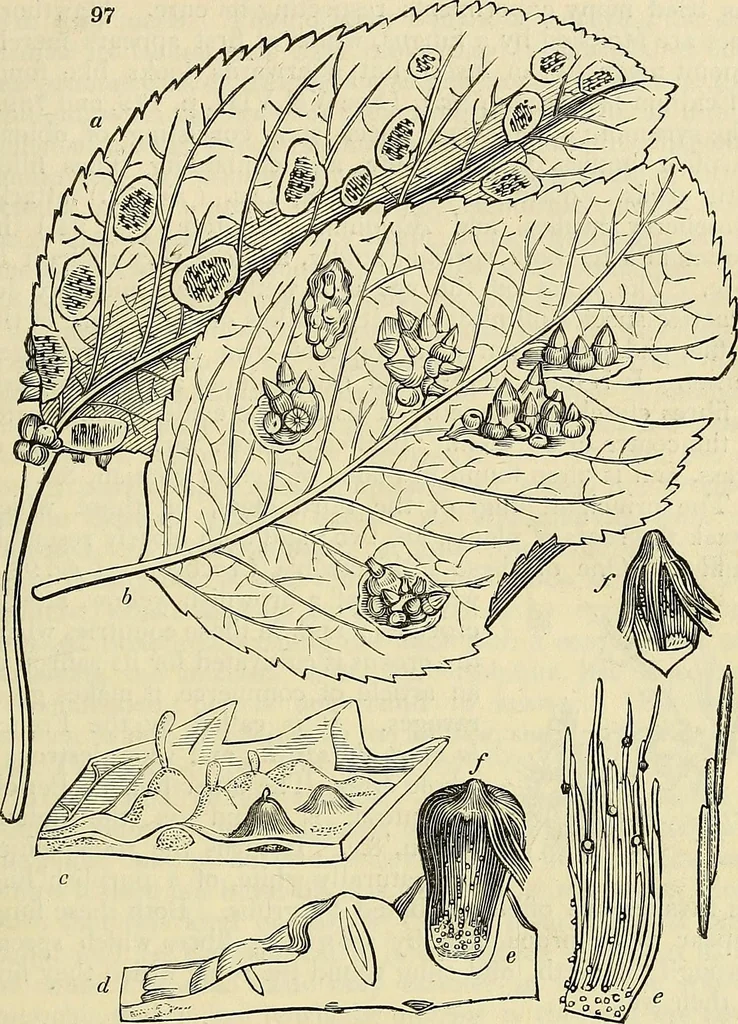 An illustration from The gardener's magazine and register of rural & domestic improvement, 1826, leaf 339