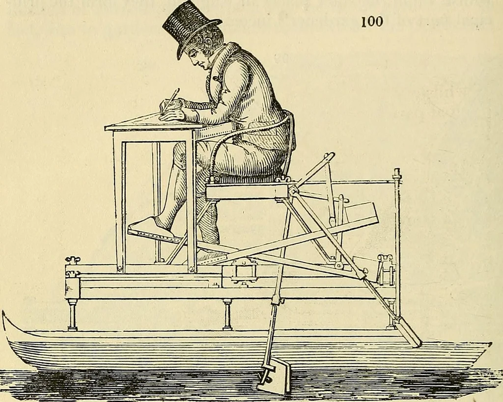 An illustration from The gardener's magazine and register of rural & domestic improvement, 1826, leaf 400